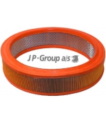 JP GROUP - 1118601300 - Фильтр воздушный [FILTREX, DK] VW Golf III 1,4-1,6 10/91-04/99, Polo 1,0-1,6 10/94->